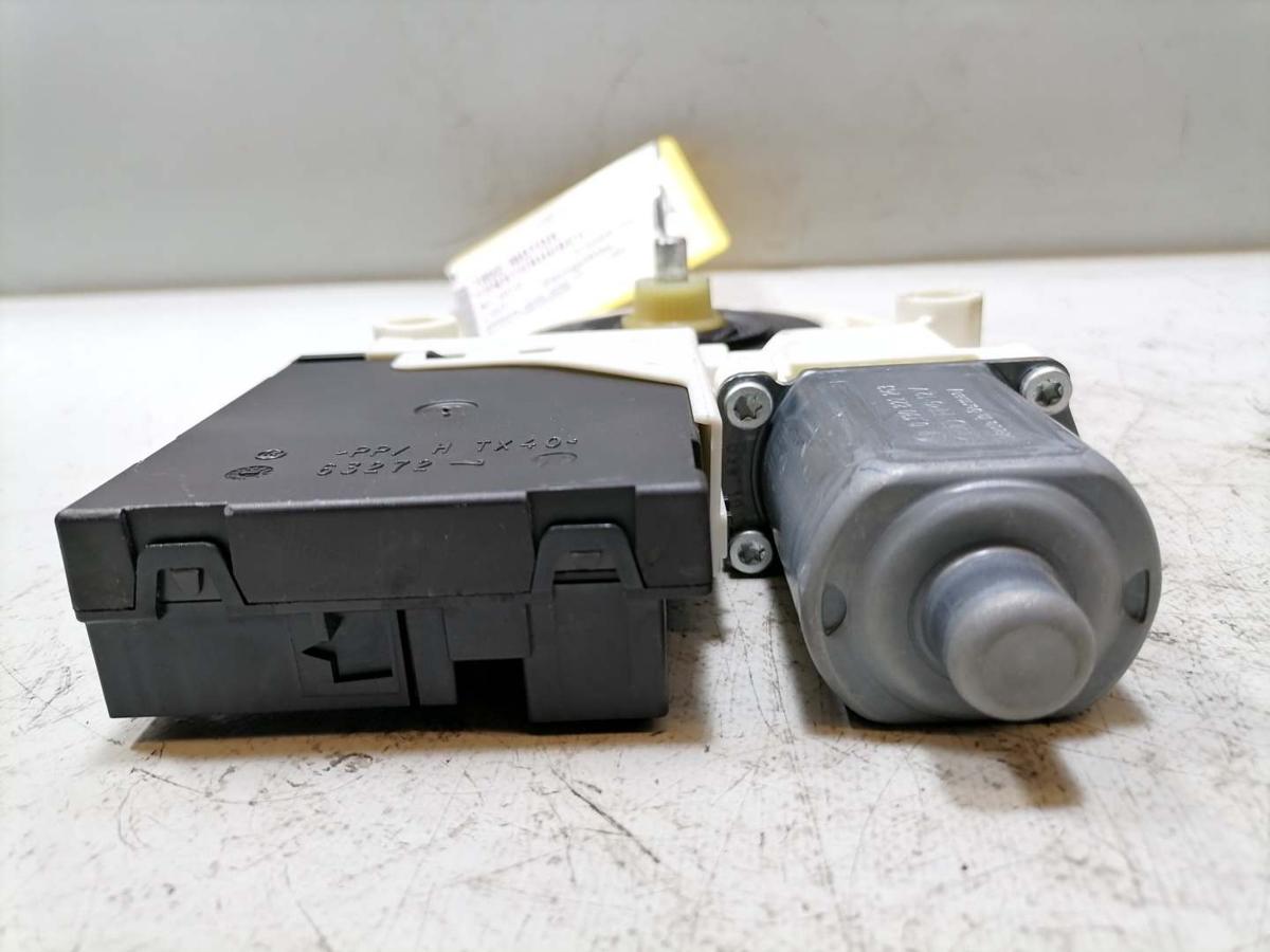 Audi A3 8P original Fensterhebermotor hinten rechts Bj.2010